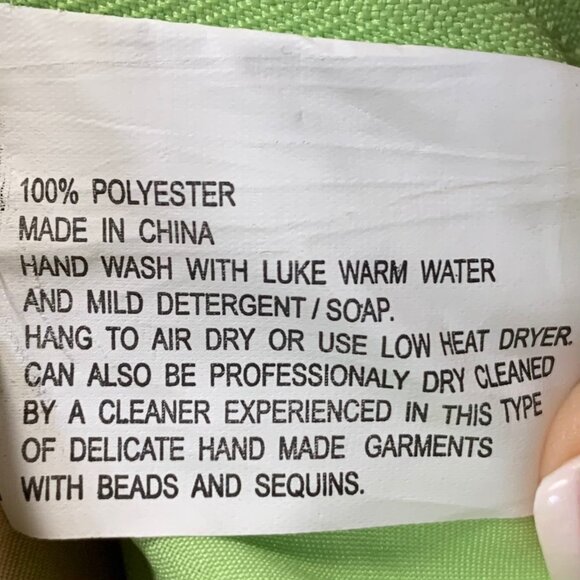 Jordan Strapless Apple Green Satin Midi Dress 8 Bridesmaid Fit Flare Prom Hoco - Picture 11 of 12